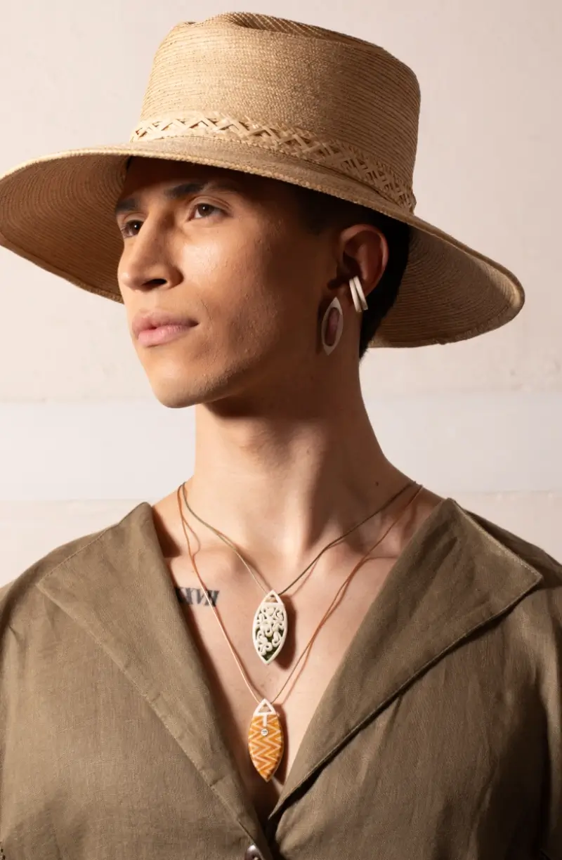 Colección artesanías de Colombia santiago rugeles 2025